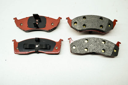 New Mighty Disc Brake Pads Chrysler Concorde Grand Voyager Intrepid Dodge Carava