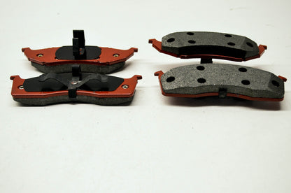 New Mighty Disc Brake Pads Chrysler Concorde Grand Voyager Intrepid Dodge Carava
