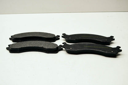 New Mighty Disc Brake Pads Dodge Ram B2500 B3500 Ford E-250 E-350 E-450 F-250 NO