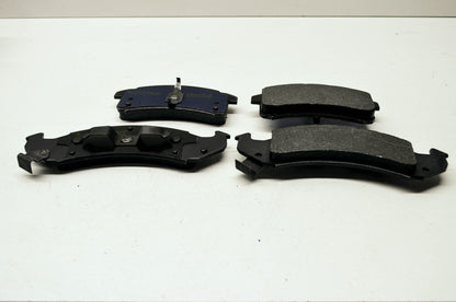 New Mighty Disc Brake Pads Buick Cadillac Chevrolet Oldsmobile Pontiac NOS