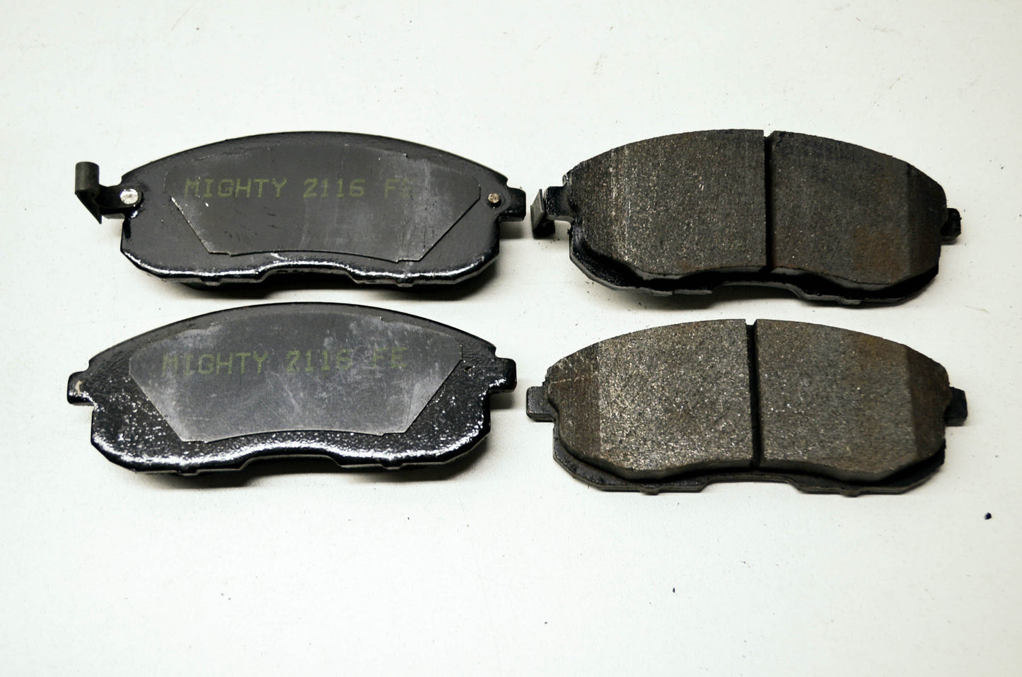 New Mighty Disc Brake Pads