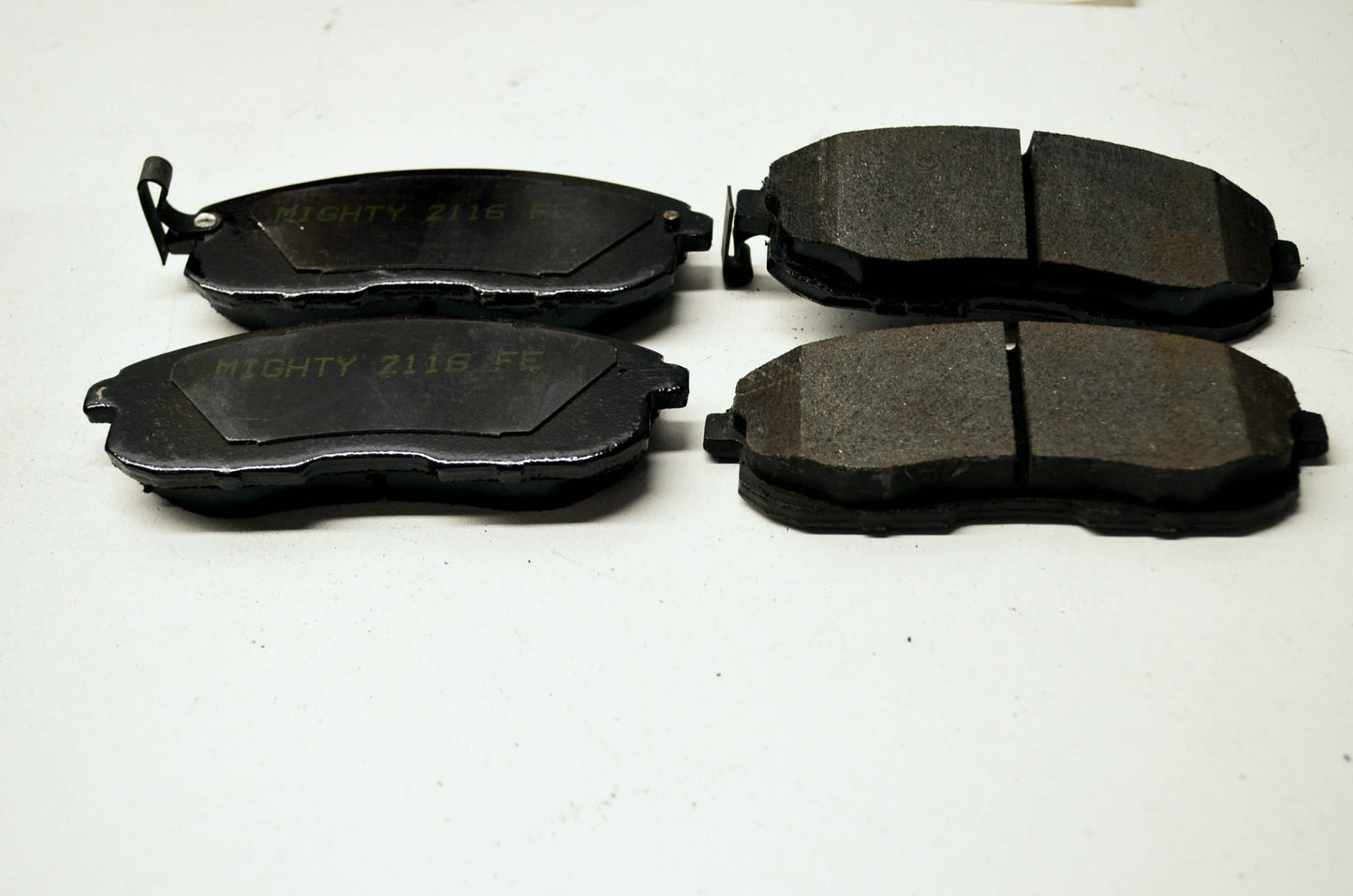 New Mighty Disc Brake Pads
