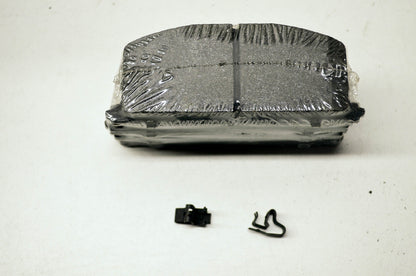 New Mighty Disc Brake Pads Chevrolet Nova Geo Prizm Toyota Camry Celiva Corolla