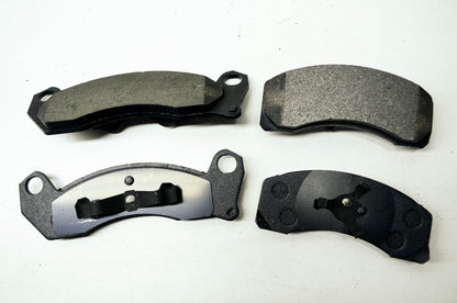 New Wearever Gold Premium Semi-Metallic Disc Brake Pads NOS