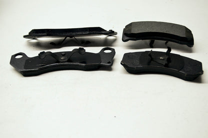 New Wearever Gold Premium Semi-Metallic Disc Brake Pads NOS