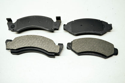 New Wearever Gold Premium Semi-Metallic Disc Brake Pads NOS