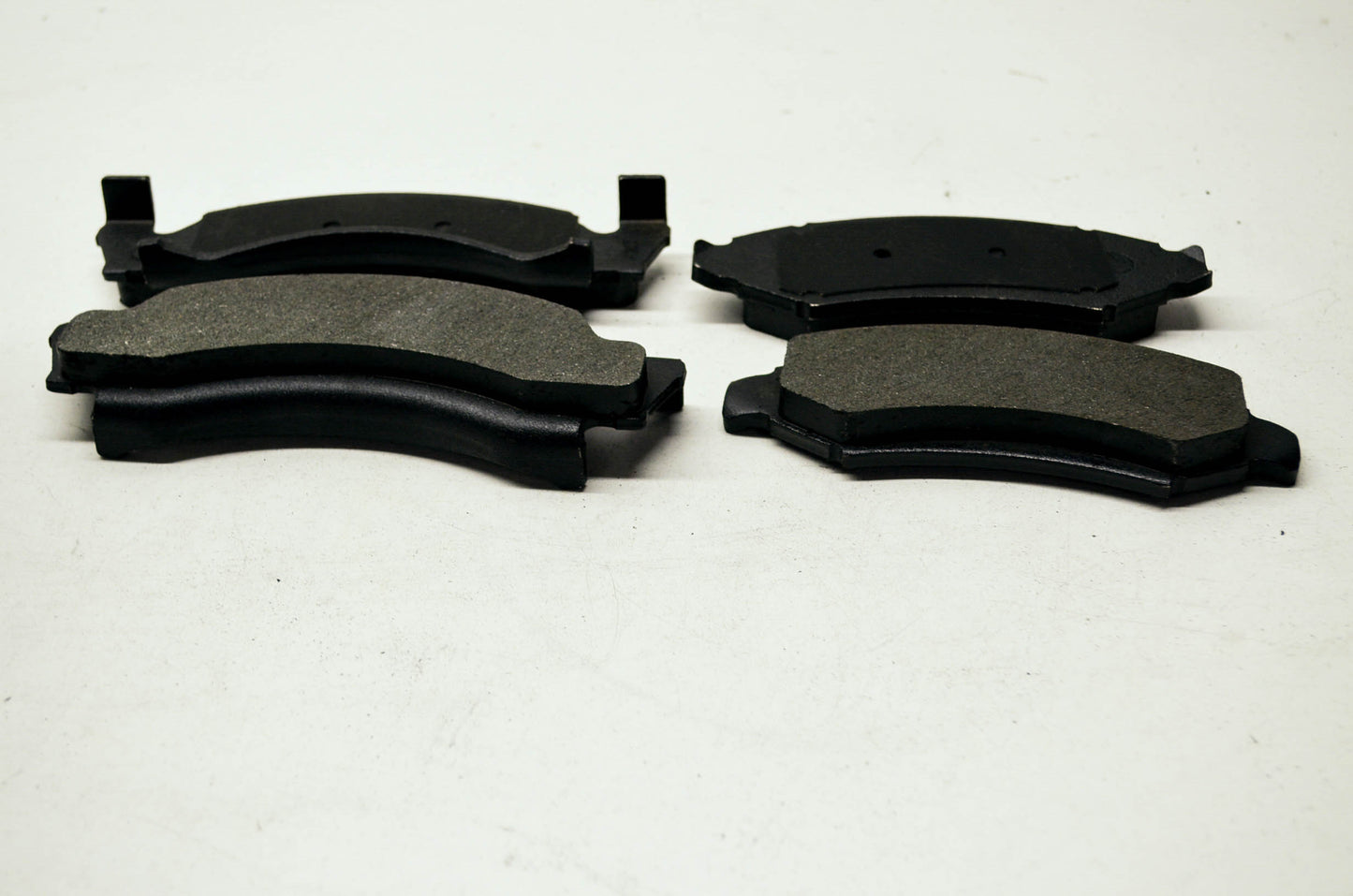 New Wearever Gold Premium Semi-Metallic Disc Brake Pads NOS