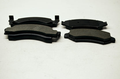New Wearever Gold Premium Semi-Metallic Disc Brake Pads NOS