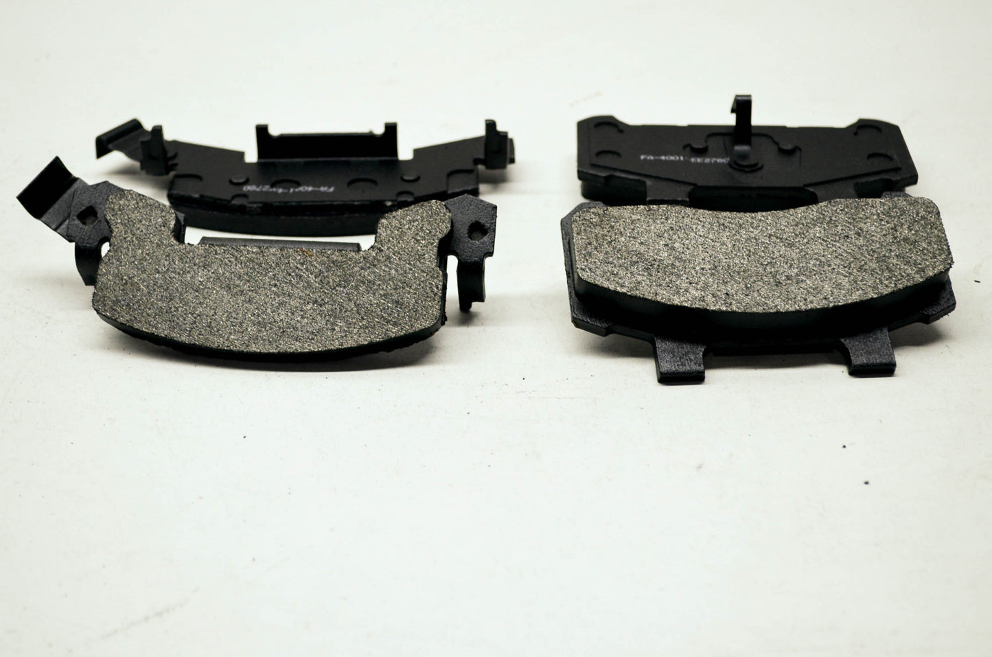New Wearever Gold Premium Semi-Metallic Disc Brake Pads NOS