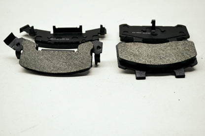 New Wearever Gold Premium Semi-Metallic Disc Brake Pads NOS