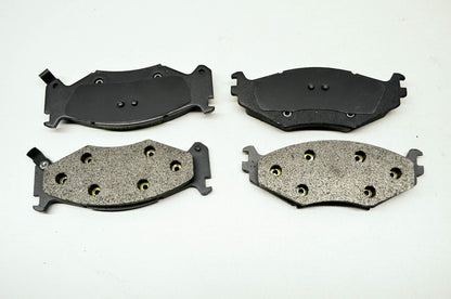 New Wearever Gold Premium Semi-Metallic Disc Brake Pads NOS