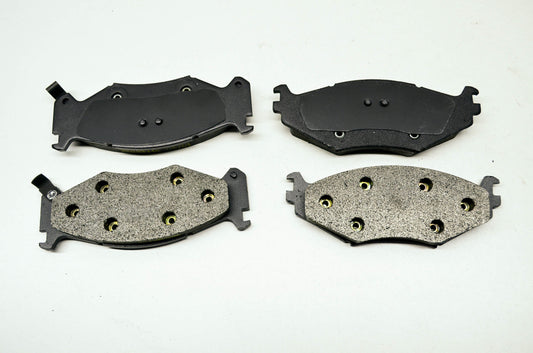 New Wearever Gold Premium Semi-Metallic Disc Brake Pads NOS