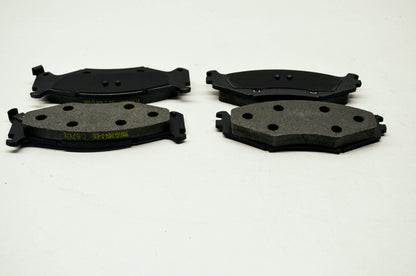 New Wearever Gold Premium Semi-Metallic Disc Brake Pads NOS