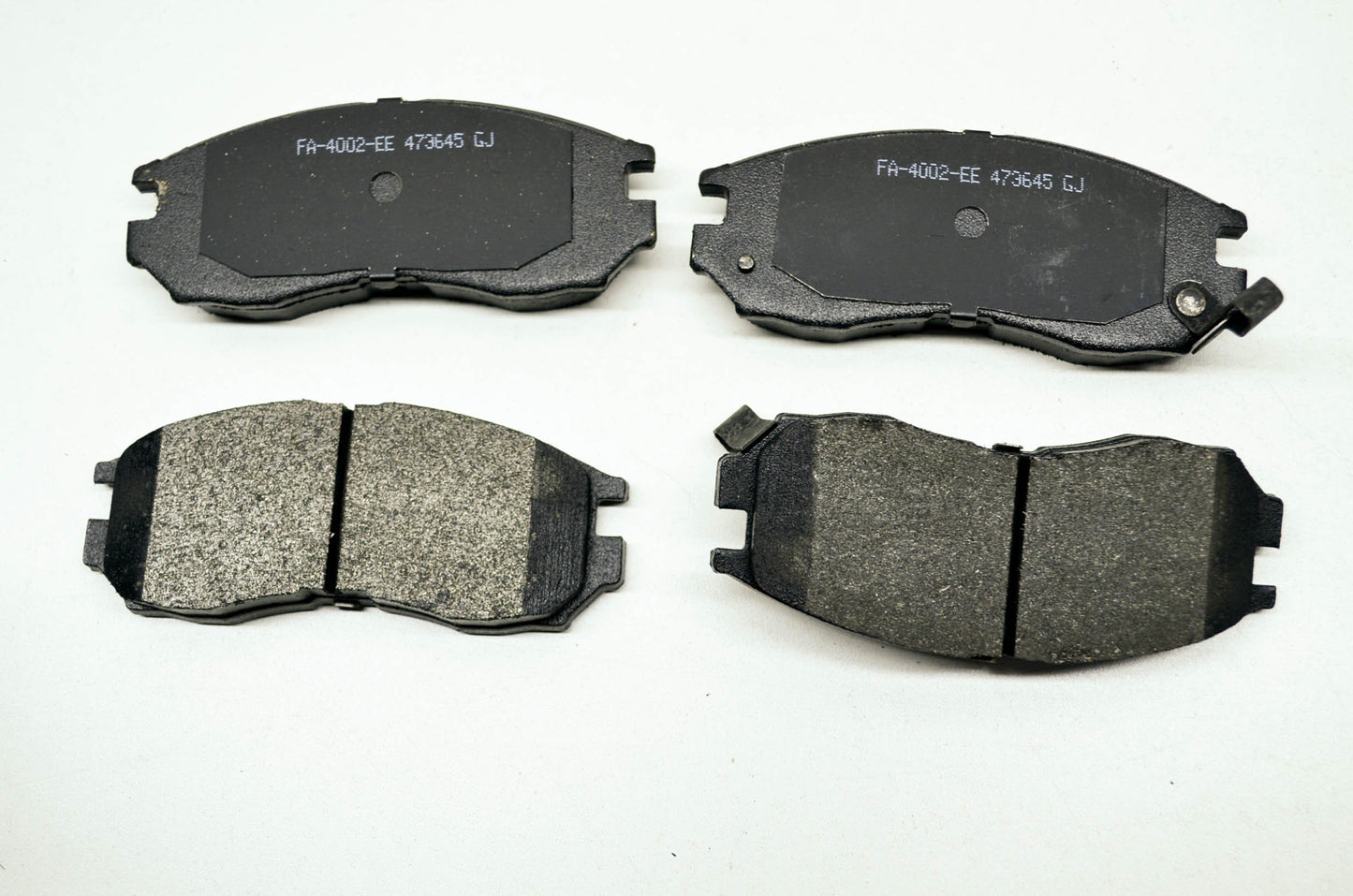 New Wearever Gold Premium Semi-Metallic Disc Brake Pads NOS