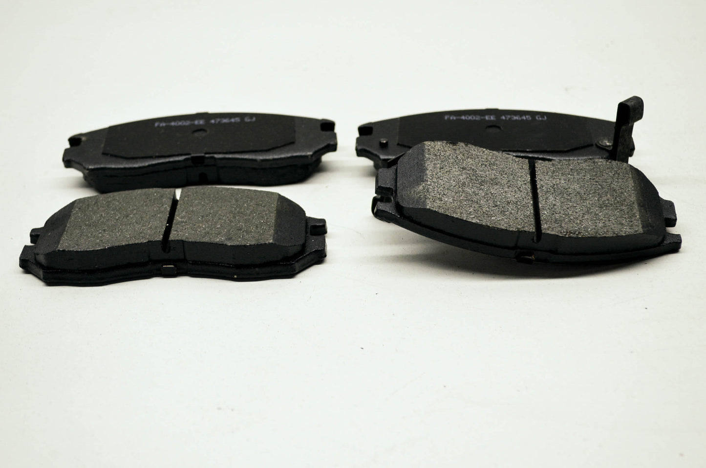 New Wearever Gold Premium Semi-Metallic Disc Brake Pads NOS