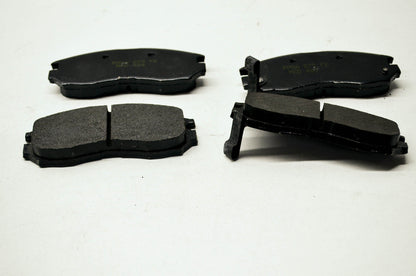 New Wearever Silver Premium Semi-Metallic Disc Brake Pads NOS