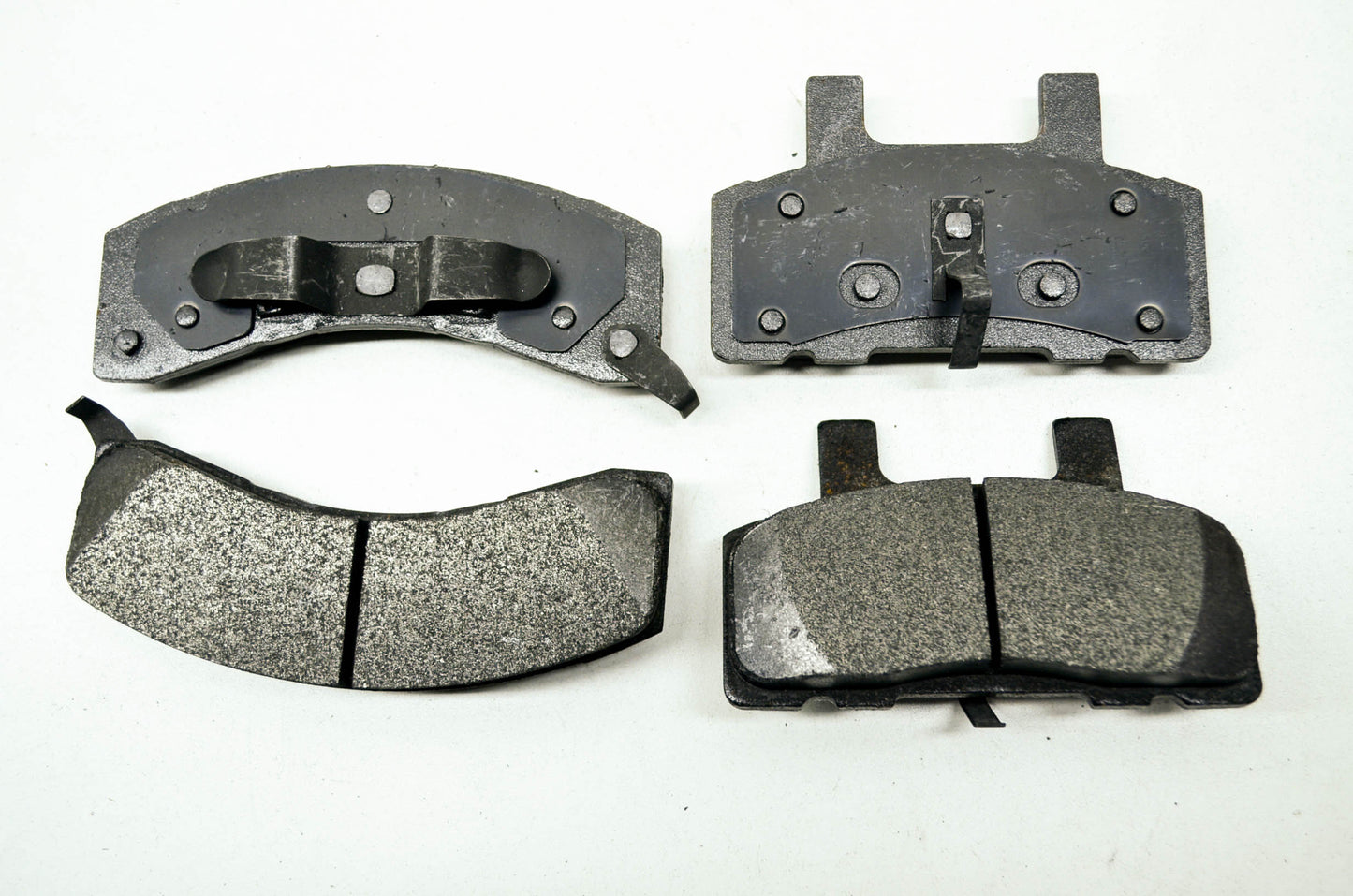 New Performance Friction Disc Brake Pads Chevrolet NOS