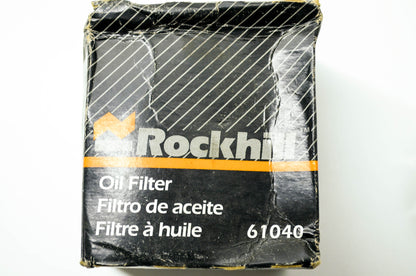 New Rockhill Oil filter Replaces MIGHTY M3387 FIRESTONE TF47 FRAM PH3387A NOS