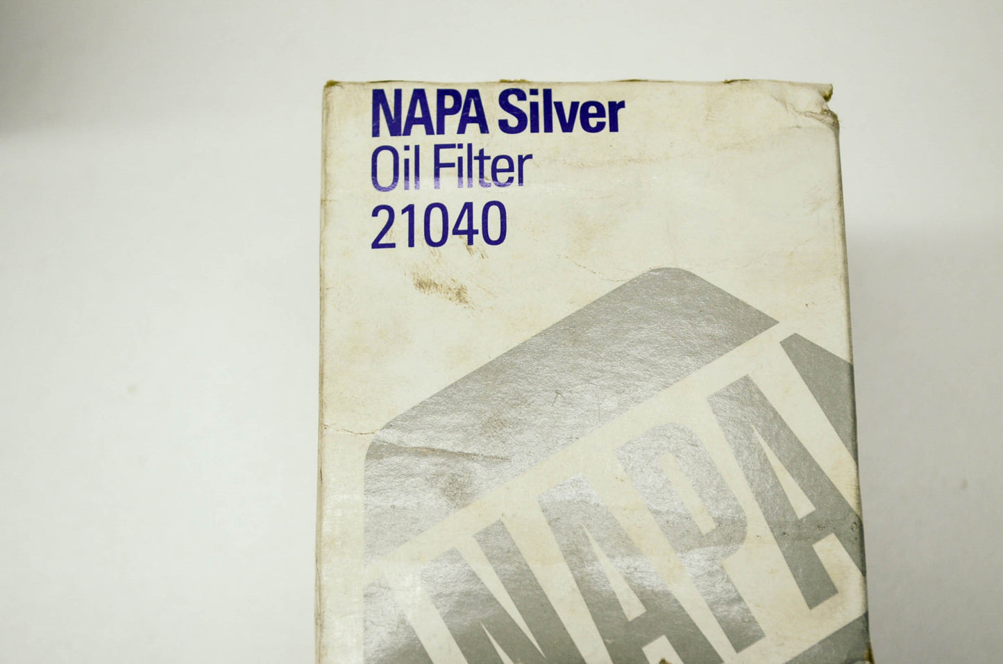 NAPA 21040 Oil Filter NOS