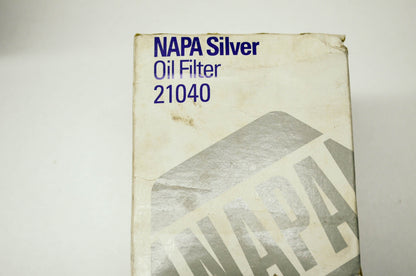 NAPA 21040 Oil Filter NOS