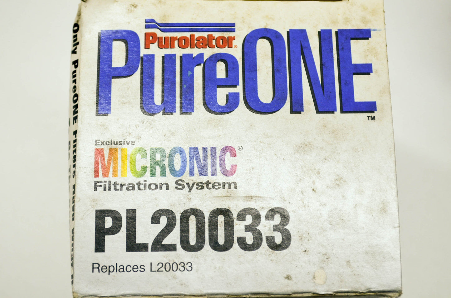 New Purolator Oil filter American Motors BUICK CADILLAC JEEP LANDS ROVER OLDSMOB