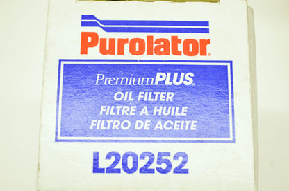 New Purolator Oil filter Audi 4000 5000 Coupe Quattro NOS