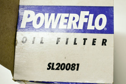 New PowerFlo Oil filter Replaces FRAM PH43 WIX FILTERS 51068 ACDelco PF13 NOS