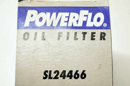 New PowerFlo Oil filter Replaces PUROLATOR L24466 WIX FILTERS 51088 ACDelco PF60