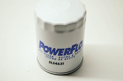 New PowerFlo Oil filter Replaces WIX FILTERS 51060 PUROLATOR L34631 FRAM PH5 NOS