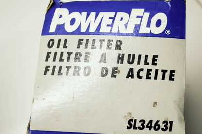 New PowerFlo Oil filter Replaces WIX FILTERS 51060 PUROLATOR L34631 FRAM PH5 NOS