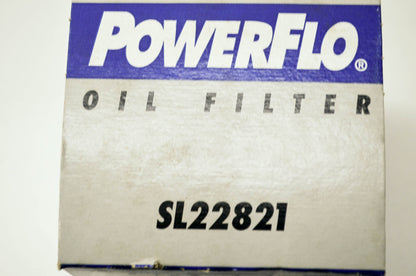 New PowerFlo Oil filter Replaces PUROLATOR L22821 FRAM PH2951 XG2951 ACDelco PF1