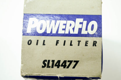 New PowerFlo Oil filter replaces PUROLATOR L14477 FRAM HM2951 ACDelco PF1233 NOS