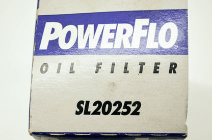 New PowerFlo Oil filter replaces PUROLATOR L20252 FRAM HM3614 CHAMPION PH561 NOS