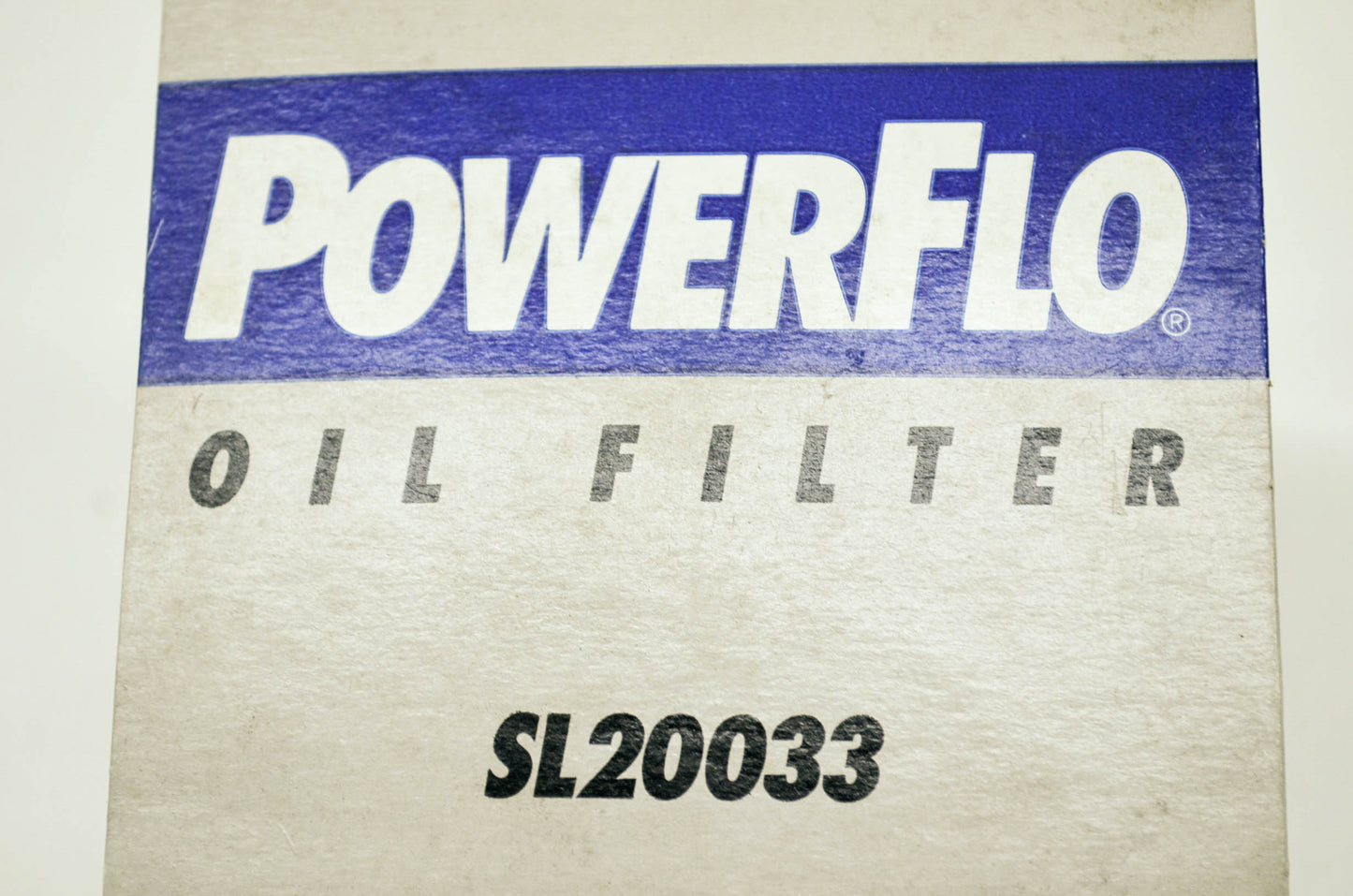 New PowerFlo Oil filter Replaces PUROLATOR L20033 FRAM PH11 CHAMPION CL25 NOS