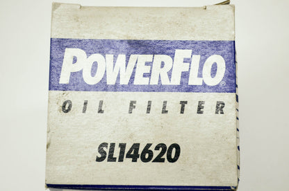 New PowerFlo Oil filter replaces WIX FILTERS 51356 MOBIL MO4612 NOS