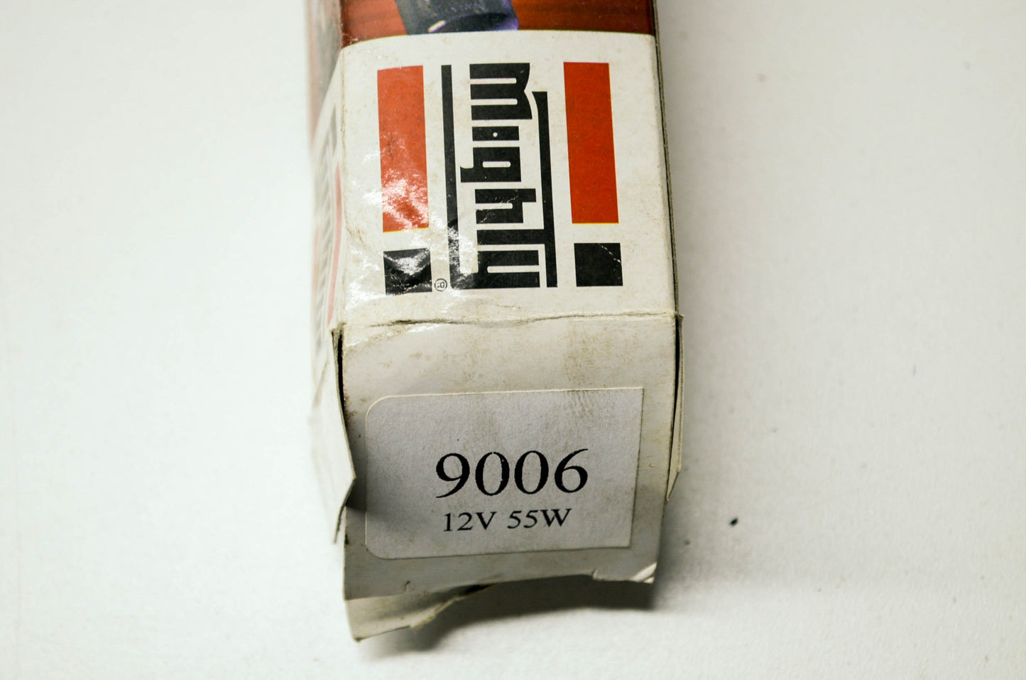 New Mighty HB4 9006 12v 55w Light Bulb NOS