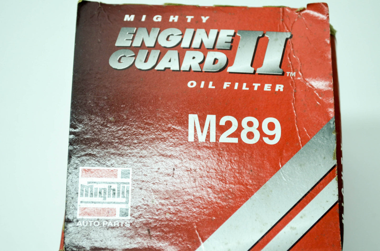 New Mighty Oil Filter MAZDA MCA9602 CHRYSLER L528 MOTORCRAFT FL813 NOS