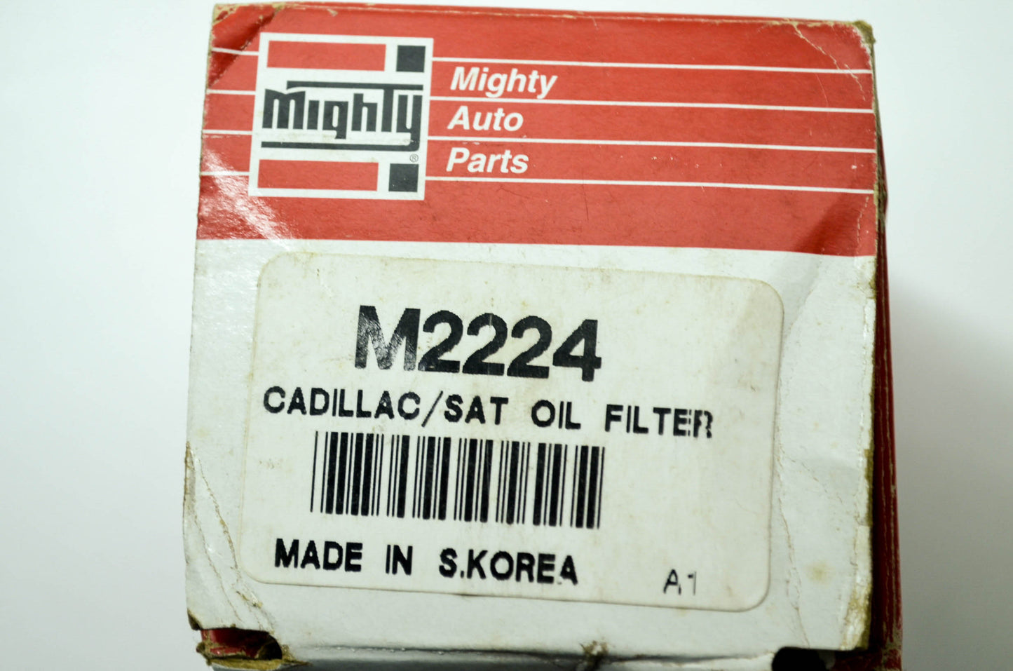 New Mighty Cadillac / SAT Oil Filter NOS