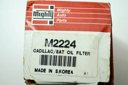 New Mighty Cadillac / SAT Oil Filter NOS