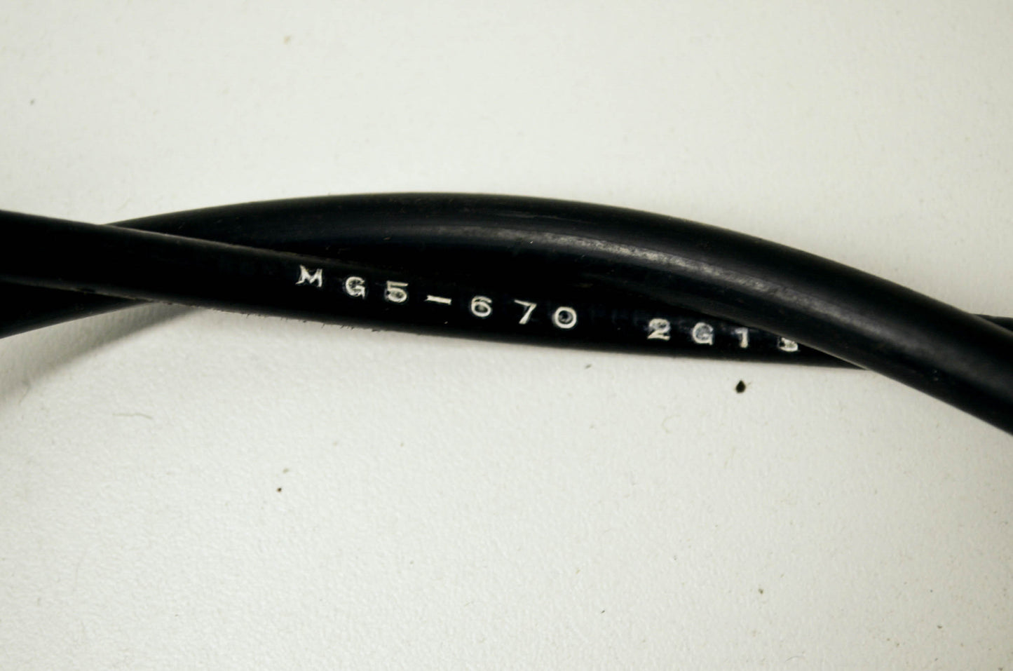 OEM Honda 17910-MG5-670 Throttle Cable A NOS