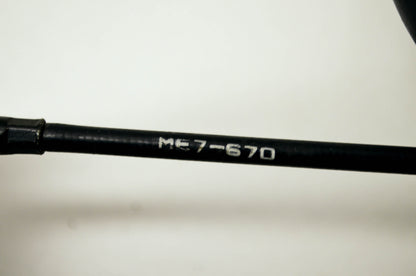 OEM Honda 17950-ME7-670 Choke Cable NOS