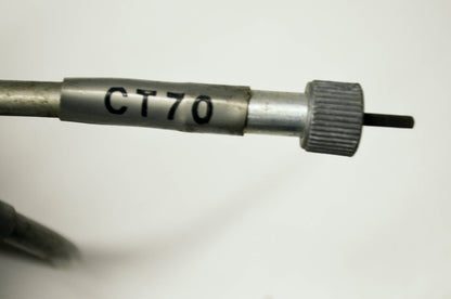 New Honda CT70 Speedometer Cable NOS