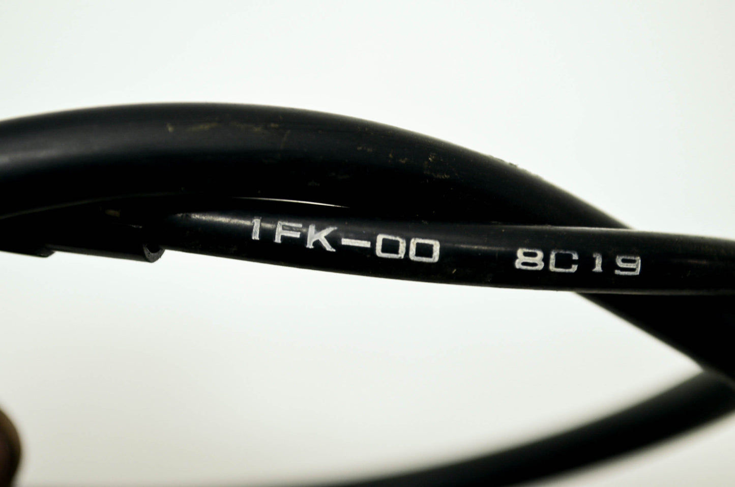 OEM Yamaha 1FK-26312-00-00 Throttle Cable 2 NOS