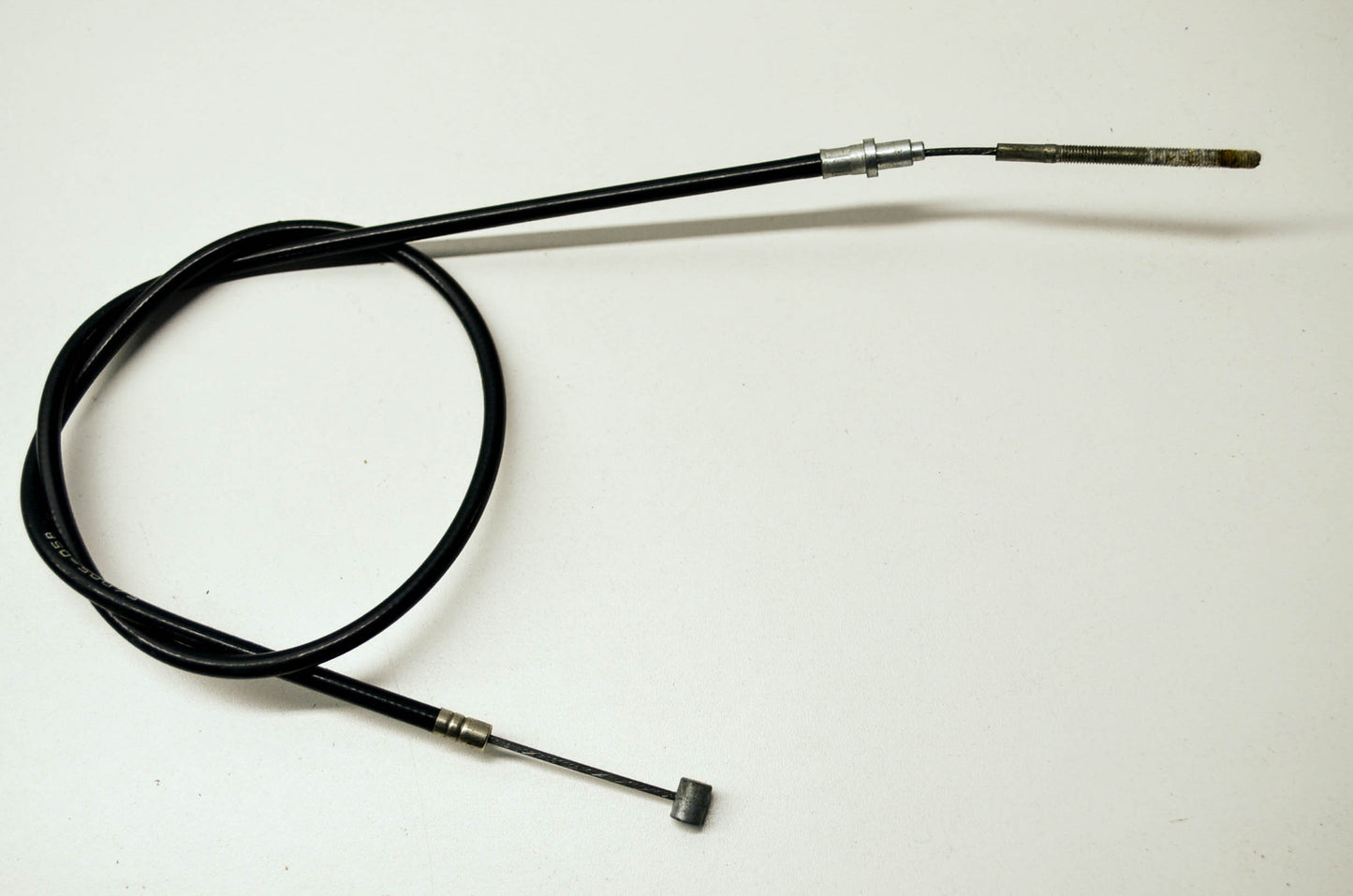OEM Kawasaki 54005-058 Front Brake Cable NOS