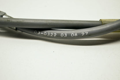 New Motion Pro T2 Clutch Cable Kawasaki KX500 KX250 NOS