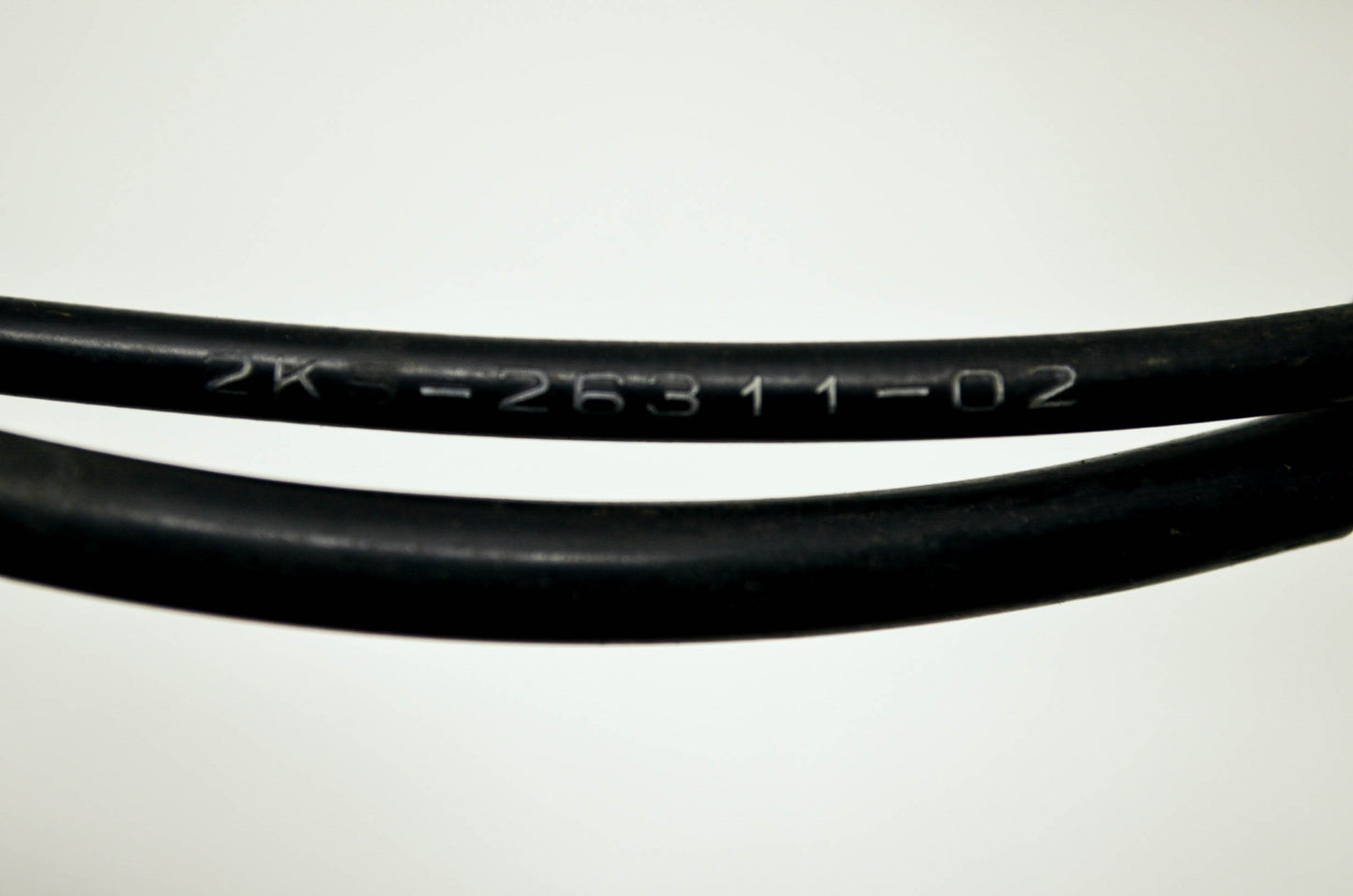 OEM Yamaha 2K5-26311-02-00 Throttle Cable 1