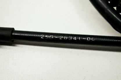 OEM Yamaha 25G-26341-00-00 Brake Cable NOS