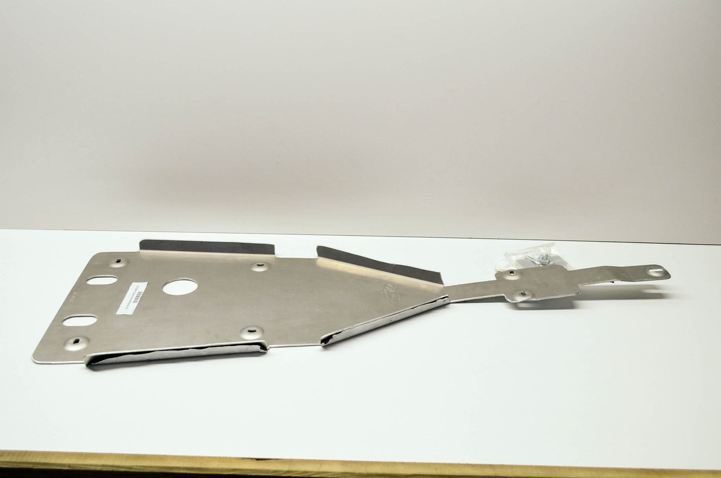 New AC Racing Frame Engine Skid Plate Kawasaki KFX700 NOS