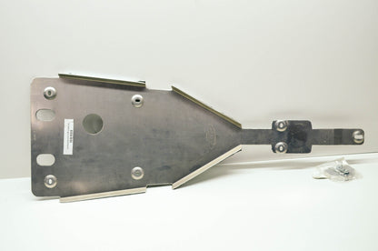 New AC Racing Frame Engine Skid Plate Kawasaki KFX700 NOS
