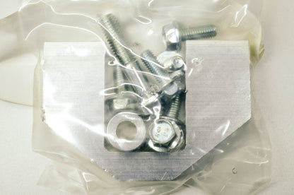 New AC Racing Frame Engine Skid Plate Kawasaki KFX700 NOS